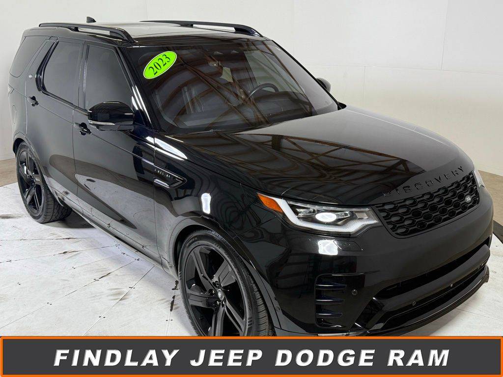 2023 Land Rover Discovery HSE R-Dynamic — SUV — 31,634 mi — Post Falls, ID