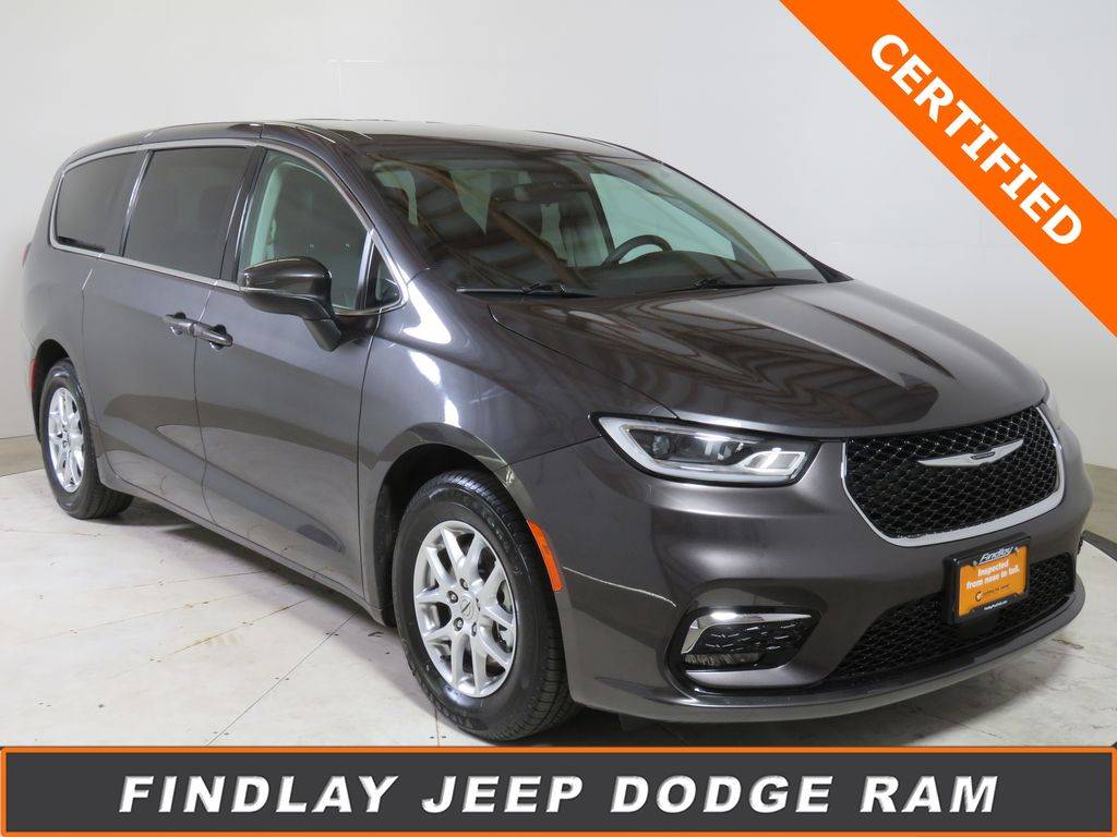 2023 Chrysler Pacifica Touring L — Minivan — 61,745 mi — Post Falls, ID