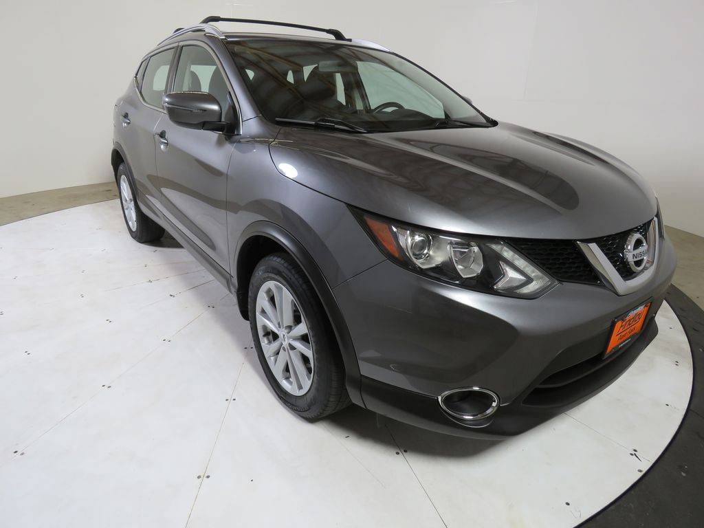 2017 Nissan Rogue Sport SV — SUV — 77,943 mi — Post Falls, ID