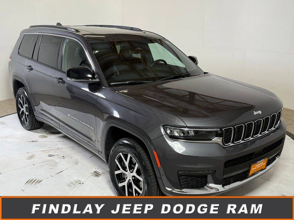 2024 Jeep Grand Cherokee Limited — SUV — 33,337 mi — Post Falls, ID
