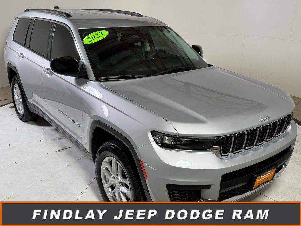 2023 Jeep Grand Cherokee Laredo — SUV — 24,122 mi — Post Falls, ID