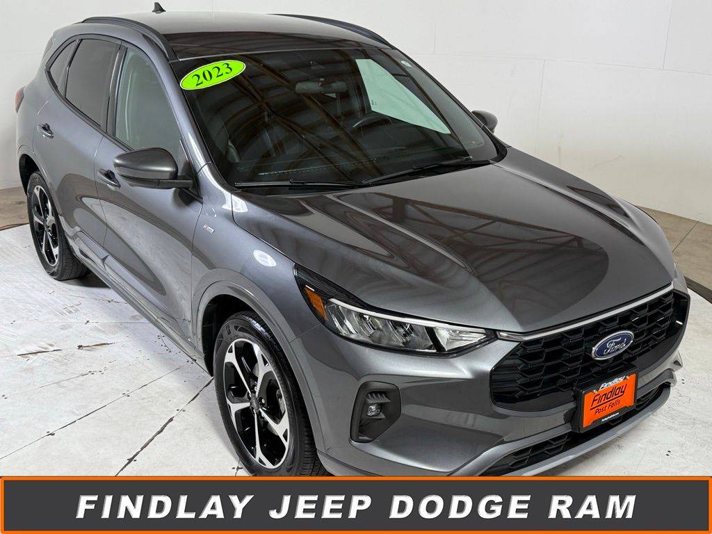 2023 Ford Escape ST-Line Select — SUV — 14,306 mi — Post Falls, ID