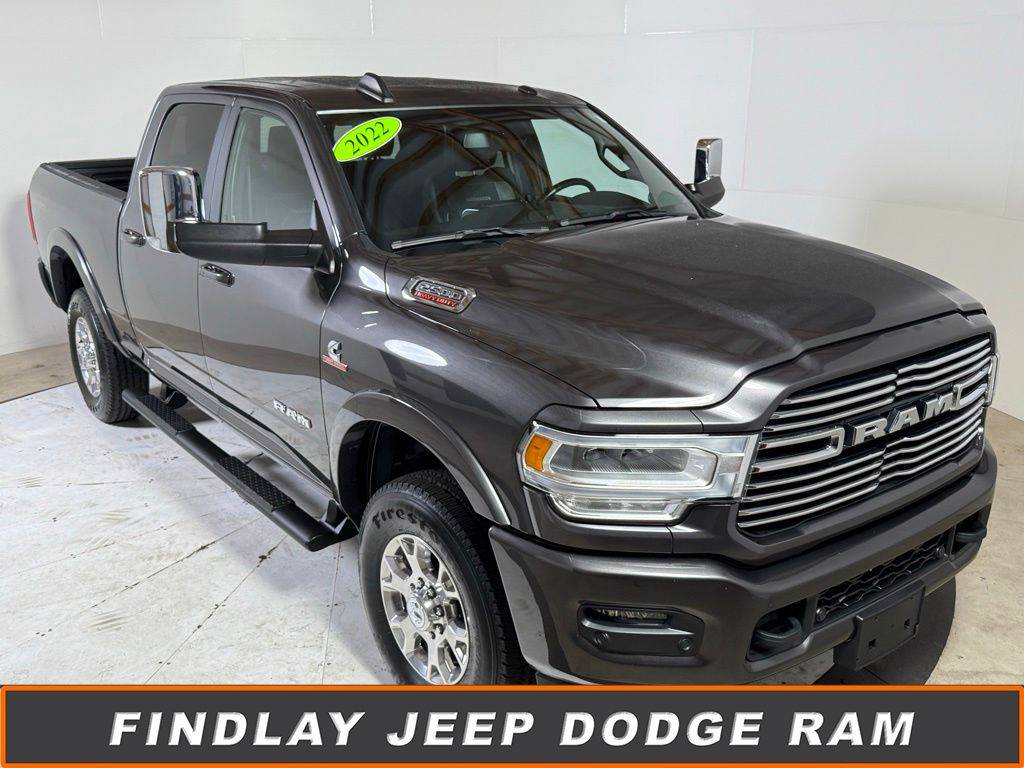 2022 Ram 2500 Laramie — Pickup Truck — 35,077 mi — Post Falls, ID