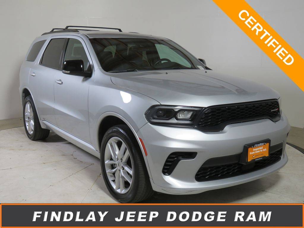 2024 Dodge Durango GT Plus — SUV — 36,956 mi — Post Falls, ID