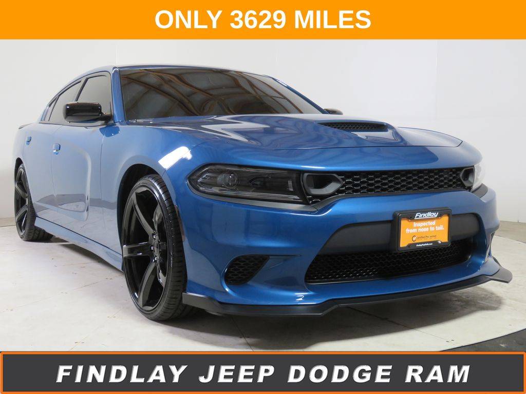 2023 Dodge Charger GT — Sedan — 3,634 mi — Post Falls, ID