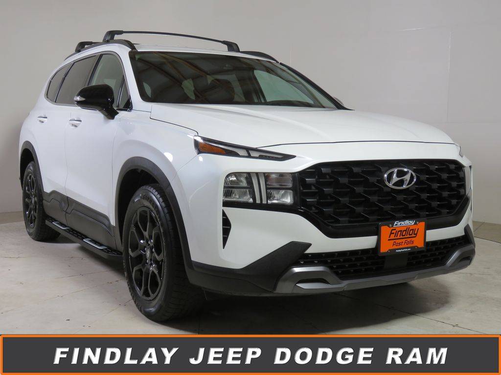 2022 Hyundai Santa Fe XRT — SUV — 38,951 mi — Post Falls, ID