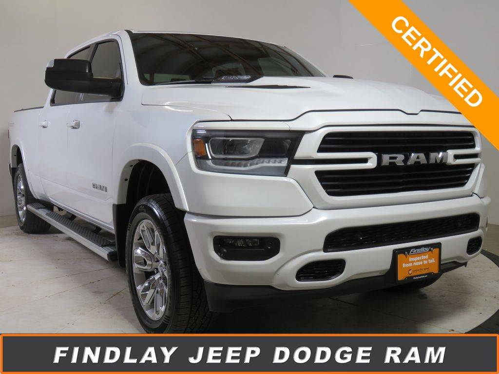 2022 Ram 1500 Laramie — Pickup Truck — 69,183 mi — Post Falls, ID