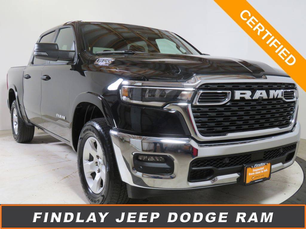 2025 Ram 1500 Big Horn — Pickup Truck — 23,149 mi — Post Falls, ID