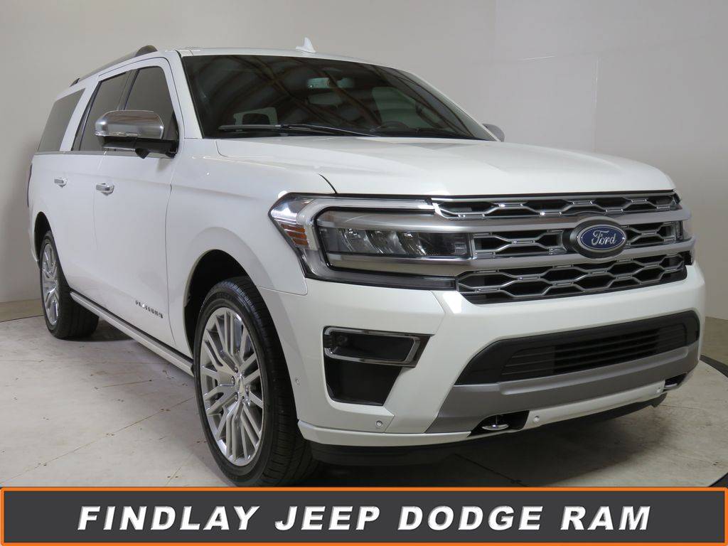 2024 Ford Expedition Platinum — SUV — 6,896 mi — Post Falls, ID