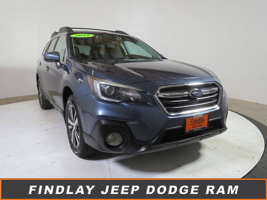 2018 Subaru Outback 2.5i Limited — SUV — 131,335 mi — Post Falls, ID