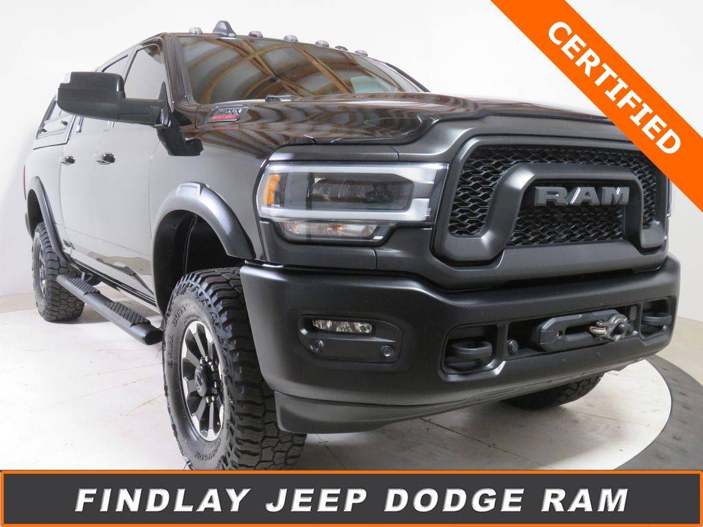 2020 Ram 2500 Power Wagon — Pickup Truck — 48,944 mi — Post Falls, ID