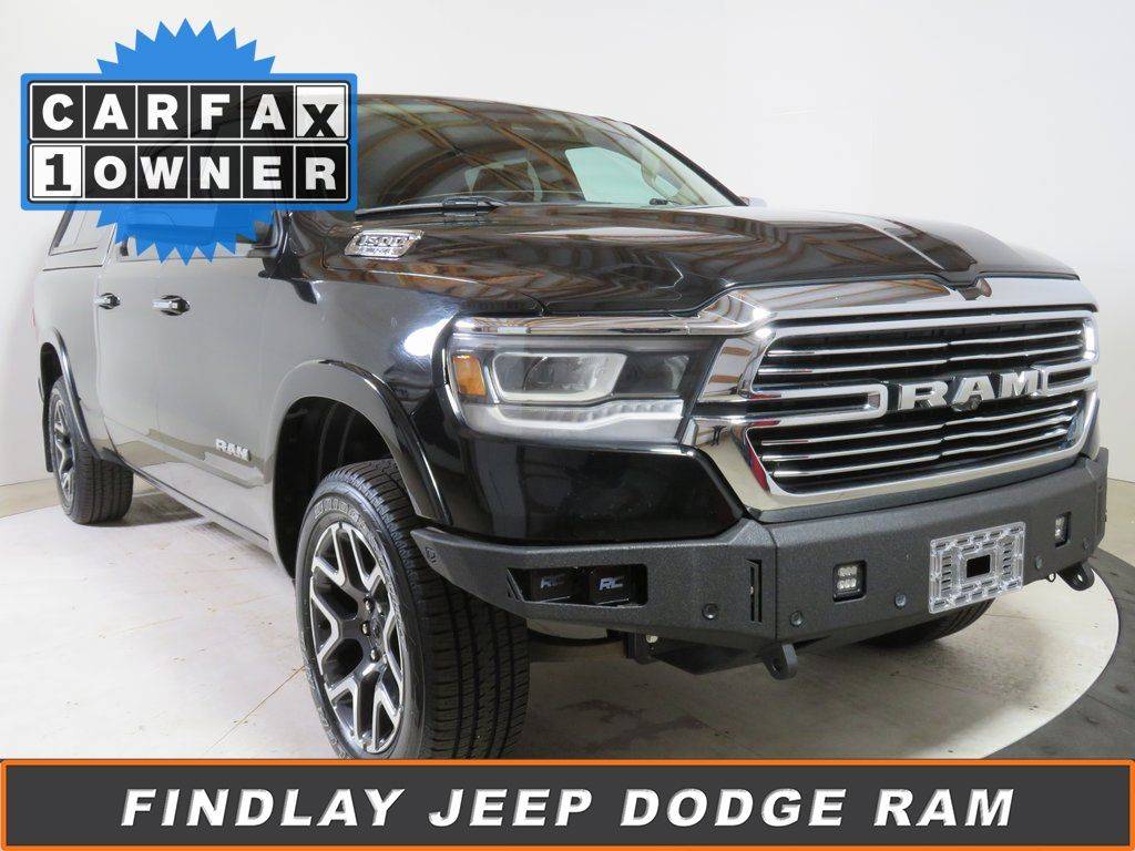 2019 Ram 1500 Laramie — Pickup Truck — 139,230 mi — Post Falls, ID