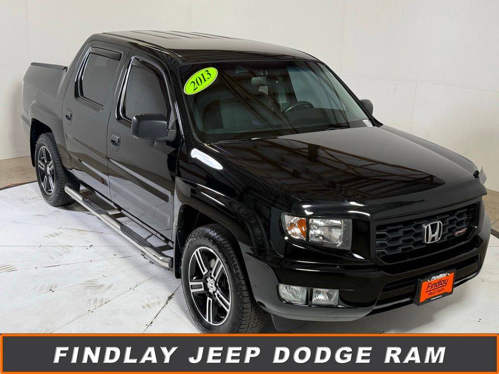 2013 Honda Ridgeline Sport — Pickup Truck — 144,675 mi — Post Falls, ID