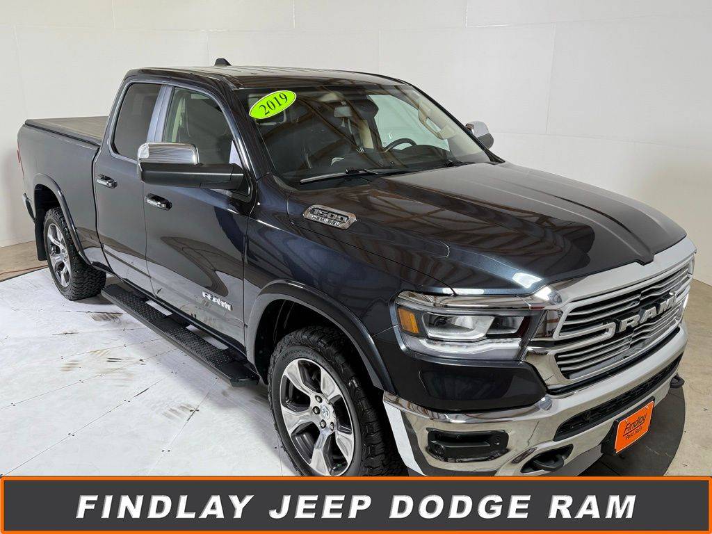 2019 Ram 1500 Laramie — Pickup Truck — 32,144 mi — Post Falls, ID