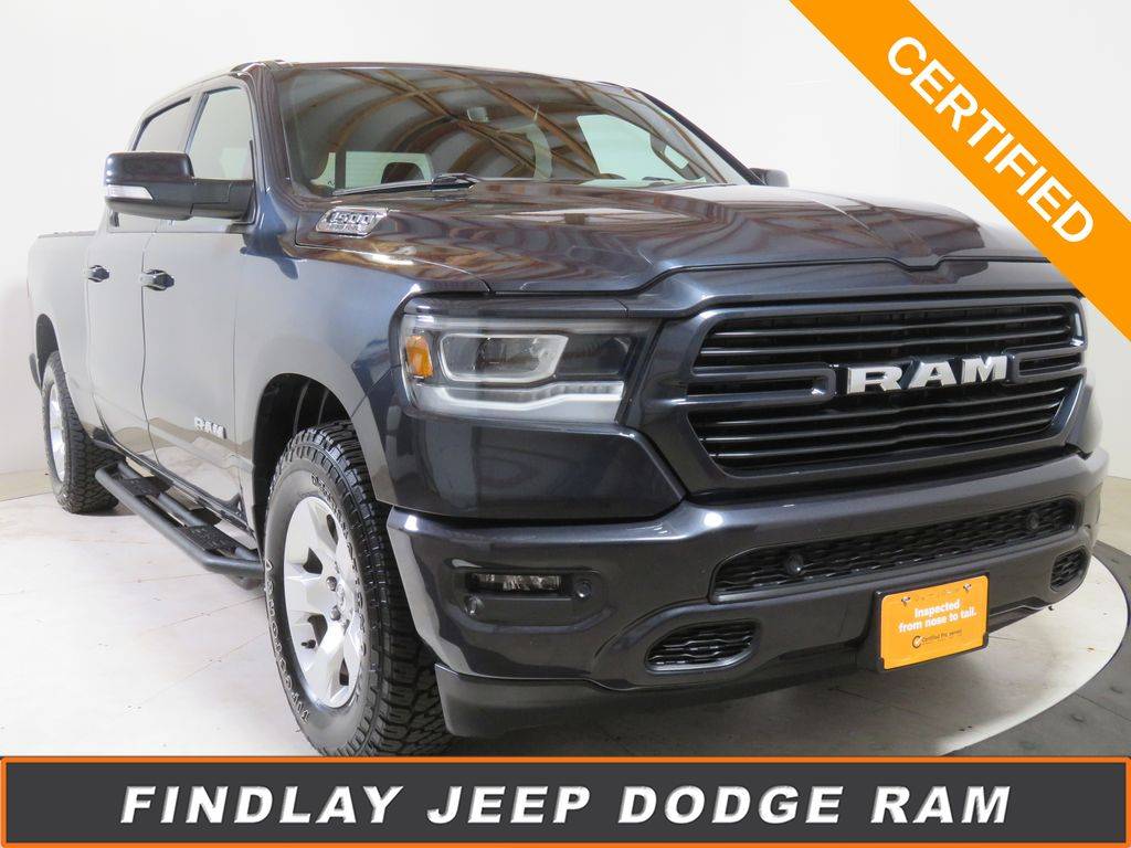 2021 Ram 1500 Big Horn — Pickup Truck — 41,941 mi — Post Falls, ID