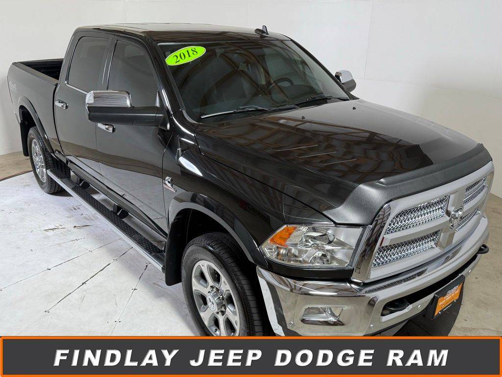 2018 Ram 2500 Big Horn — Pickup Truck — 65,532 mi — Post Falls, ID