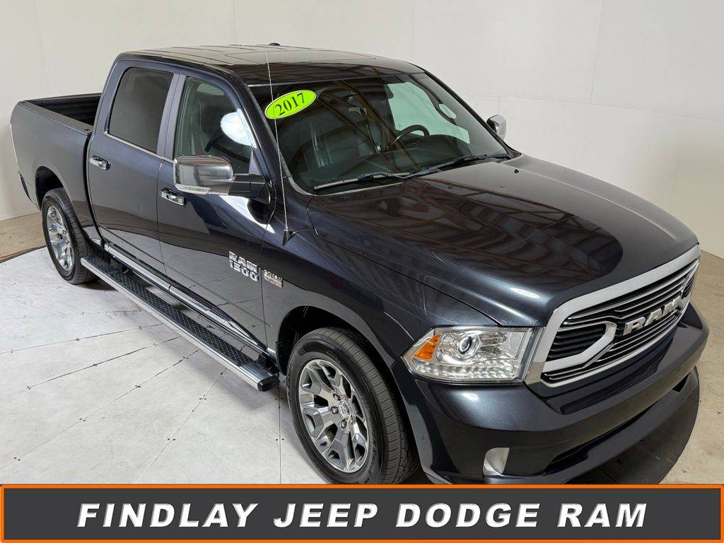 2017 Ram 1500 Limited — Pickup Truck — 83,869 mi — Post Falls, ID
