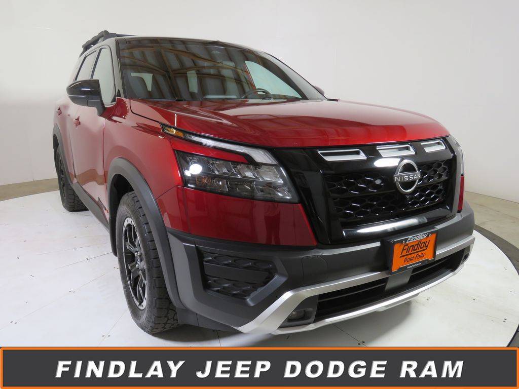 2023 Nissan Pathfinder Rock Creek — SUV — 37,164 mi — Post Falls, ID