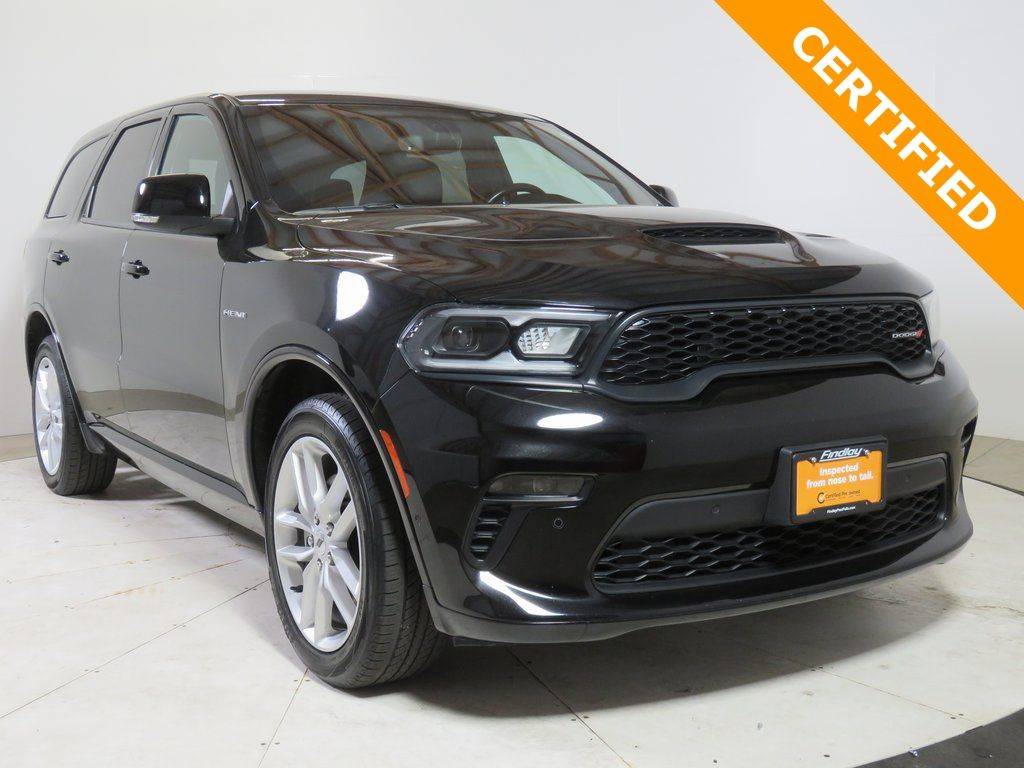 2022 Dodge Durango R/T — SUV — 43,124 mi — Post Falls, ID