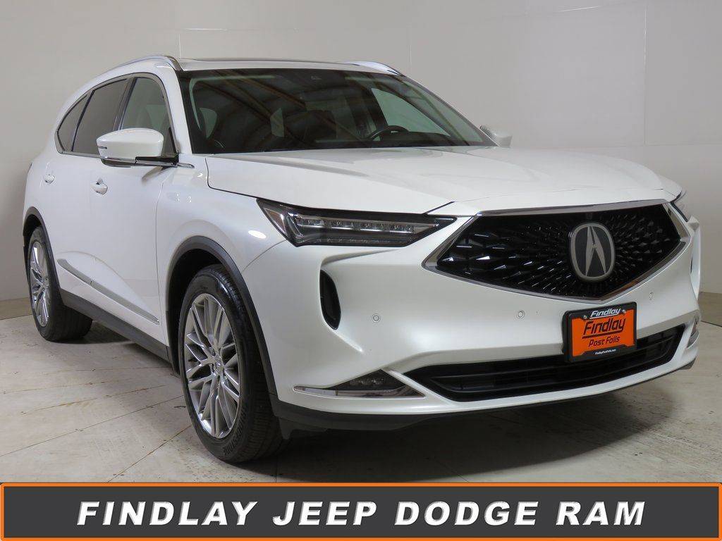 2023 Acura MDX Advance Package — SUV — 32,383 mi — Post Falls, ID