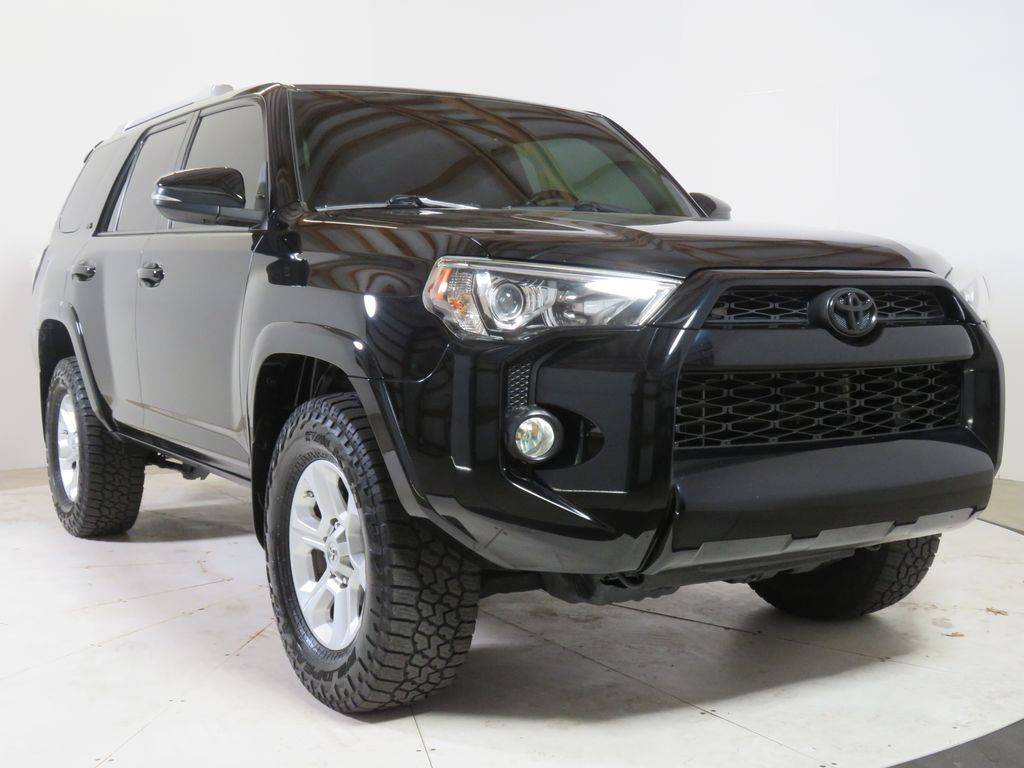 2016 Toyota 4Runner Limited — SUV — 90,399 mi — Post Falls, ID