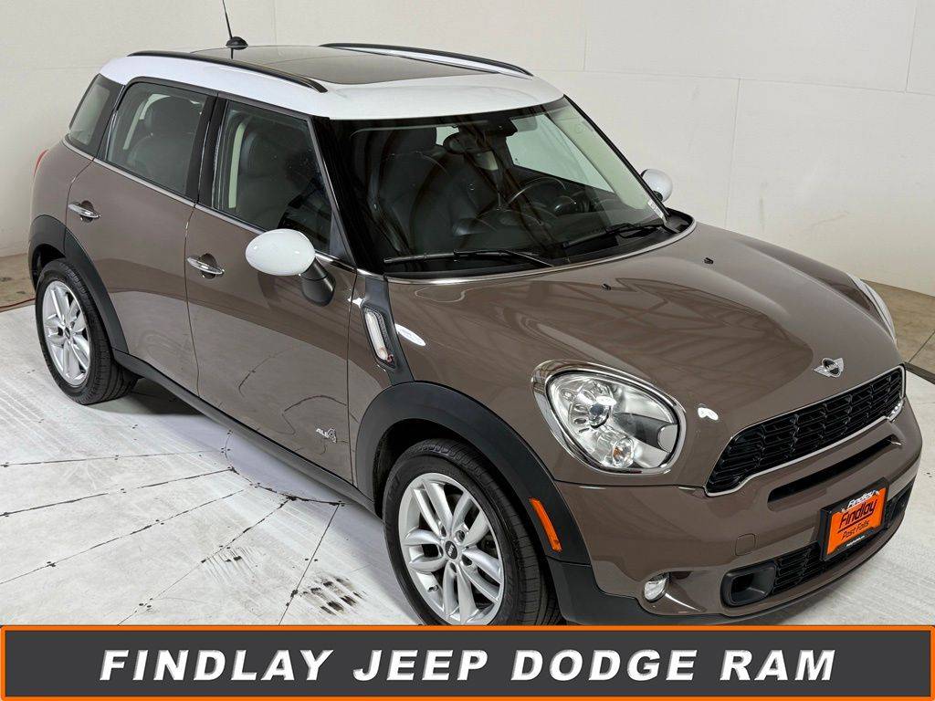 2014 MINI Countryman Cooper S ALL4 — SUV — 126,779 mi — Post Falls, ID