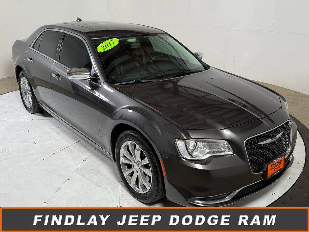2017 Chrysler 300 C — Sedan — 83,922 mi — Post Falls, ID