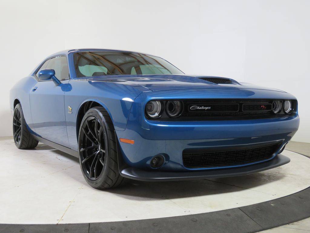 2023 Dodge Challenger R/T Scat Pack — Coupe — 1,718 mi — Post Falls, ID