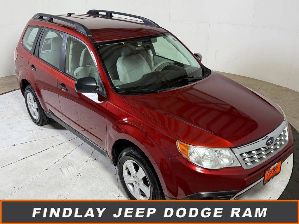 2011 Subaru Forester 2.5X — SUV — 140,371 mi — Post Falls, ID