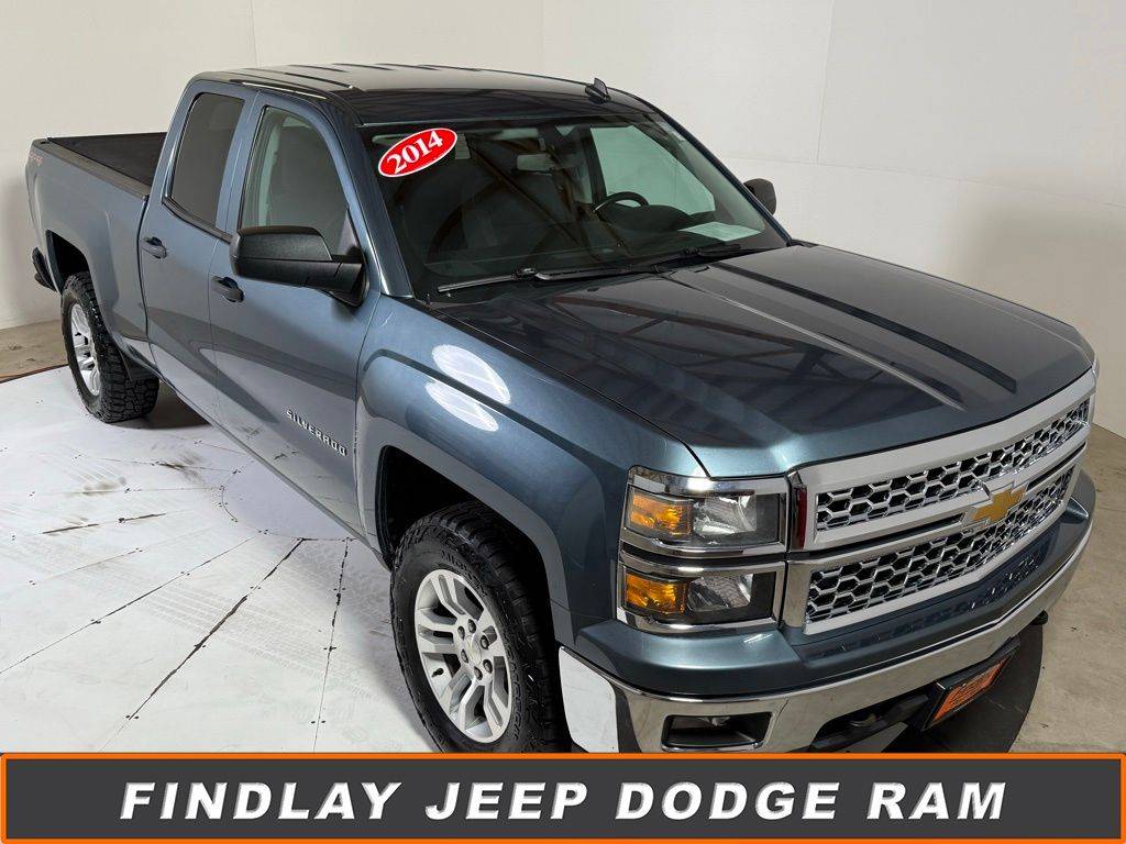 2014 Chevrolet Silverado 1500 LT — Pickup Truck — 156,374 mi — Post Falls, ID