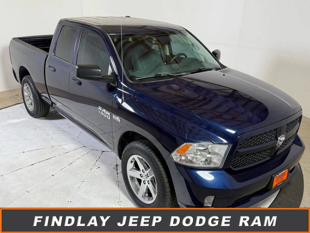 2014 Ram 1500 Express — Pickup Truck — 128,903 mi — Post Falls, ID
