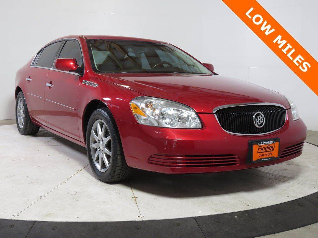 2007 Buick Lucerne CXL — Sedan — 83,295 mi — Post Falls, ID
