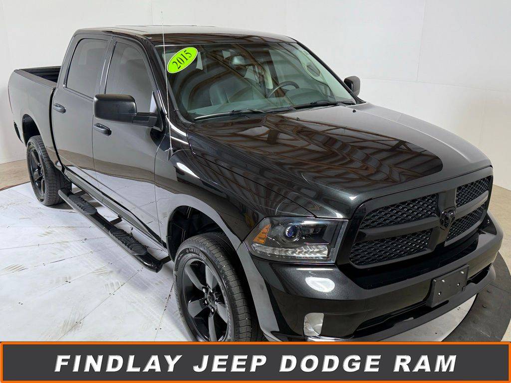 2015 Ram 1500 Express — Pickup Truck — 79,263 mi — Post Falls, ID