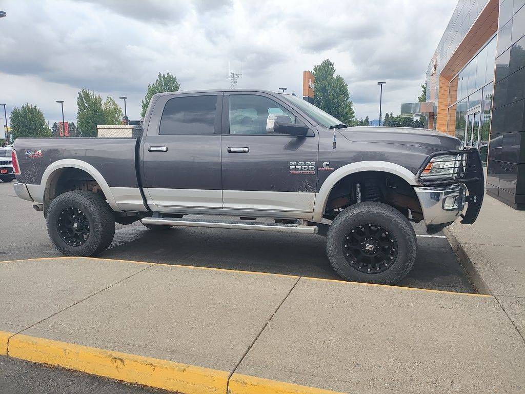 2015 Ram 2500 Laramie — Pickup Truck — 138,319 mi — Post Falls, ID