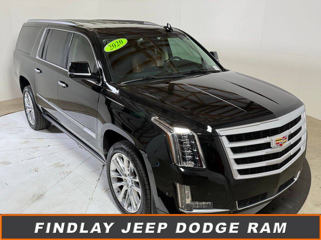 2020 Cadillac Escalade Premium Luxury — SUV — 77,421 mi — Post Falls, ID