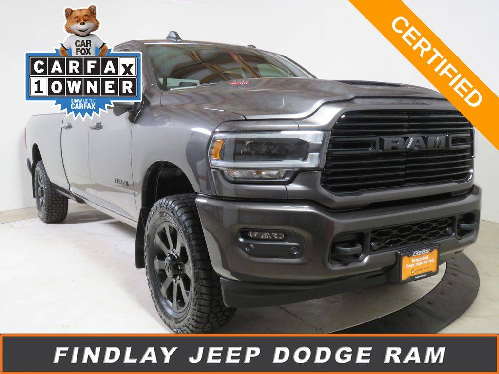 2023 Ram 2500 Laramie — Pickup Truck — 28,358 mi — Post Falls, ID