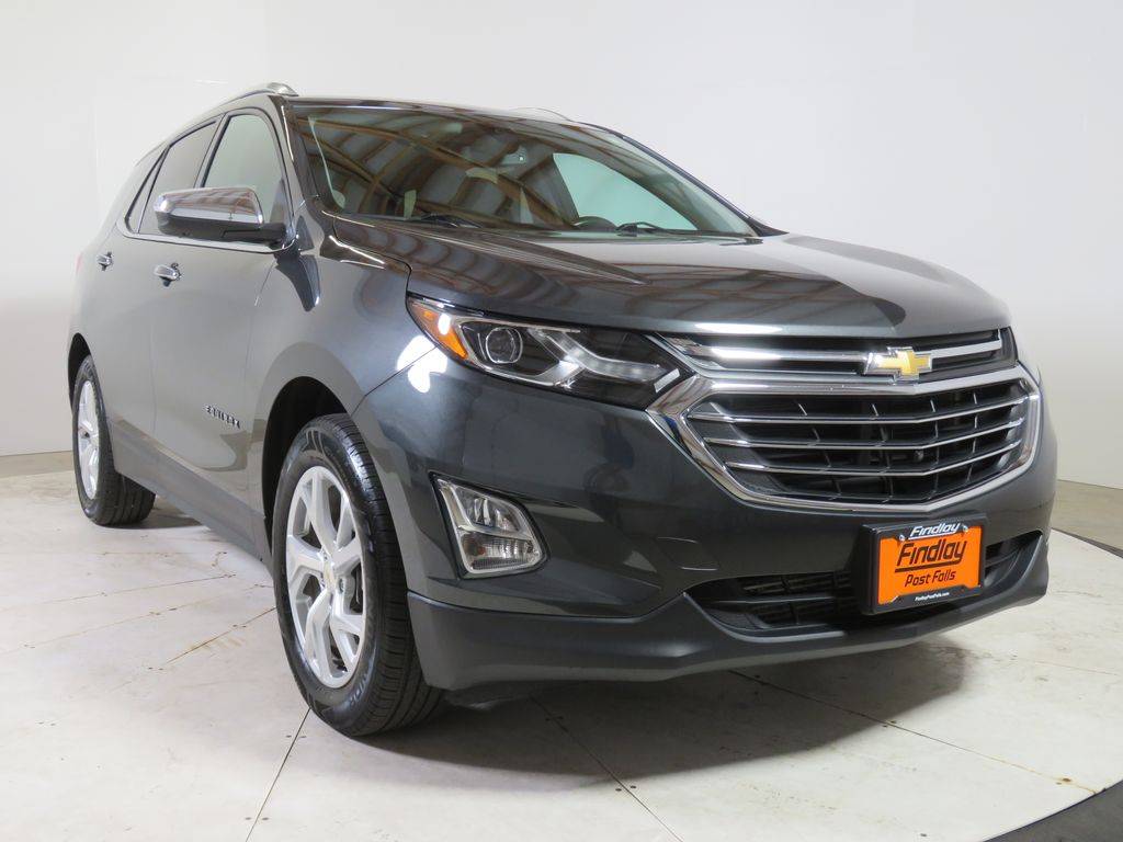 2018 Chevrolet Equinox Premier — SUV — 148,469 mi — Post Falls, ID