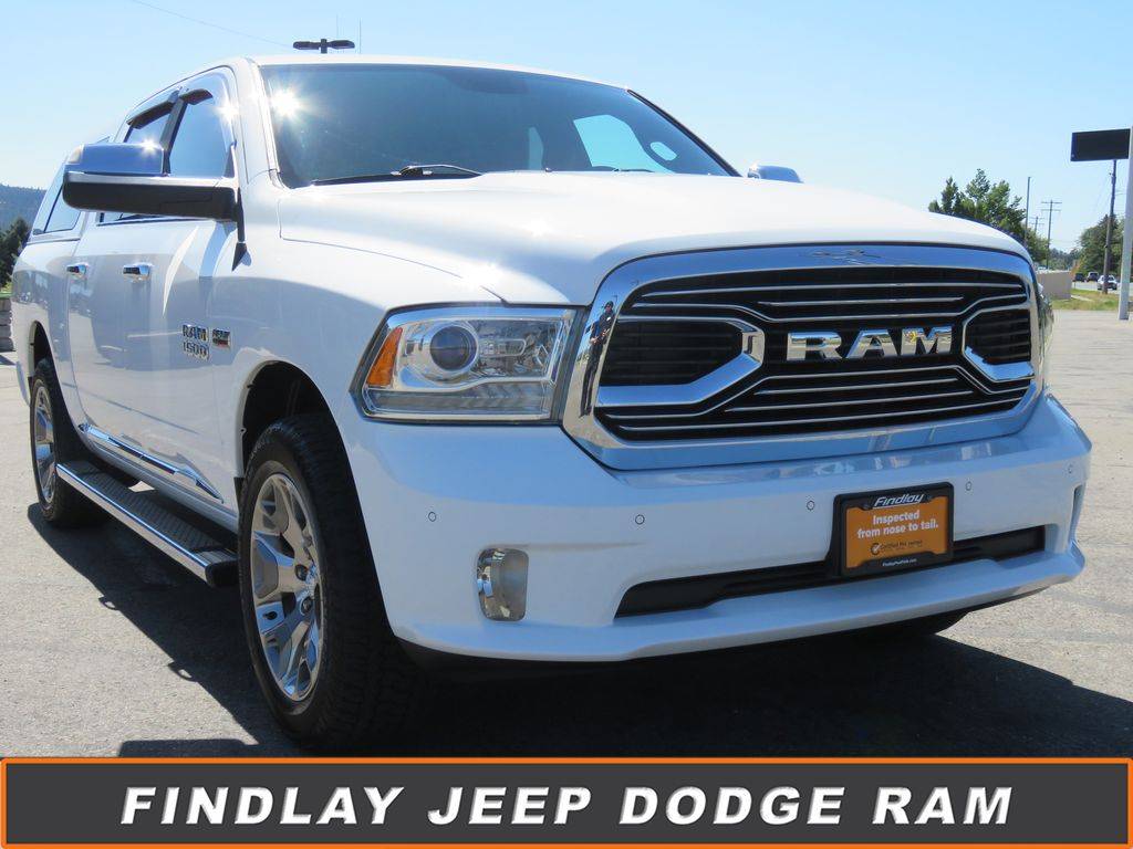 2018 Ram 1500 Limited — Pickup Truck — 43,606 mi — Post Falls, ID