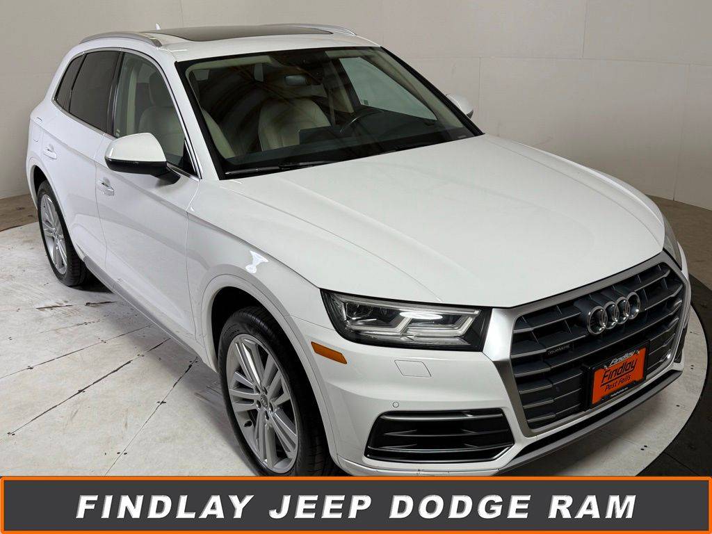 2018 Audi Q5 Premium Plus — SUV — 67,265 mi — Post Falls, ID