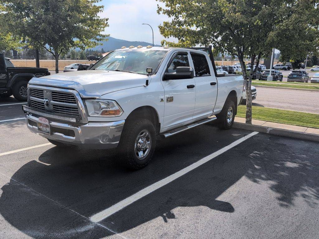 2012 Ram 3500 ST — Pickup Truck — 187,019 mi — Post Falls, ID