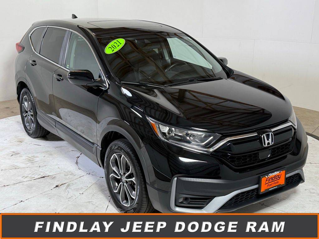 2021 Honda CR-V EX — SUV — 54,350 mi — Post Falls, ID