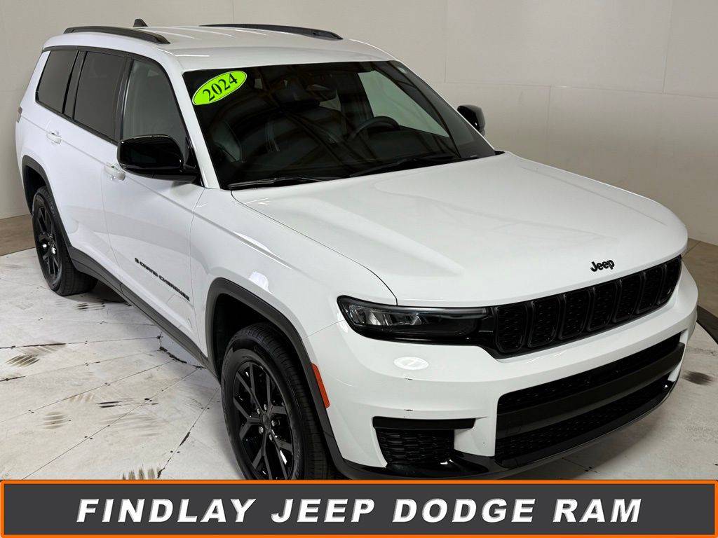 2024 Jeep Grand Cherokee Altitude — SUV — 30,491 mi — Post Falls, ID