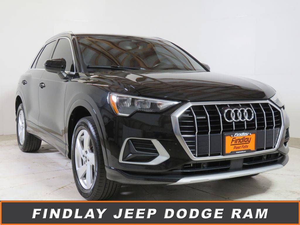 2021 Audi Q3 Premium — SUV — 83,921 mi — Post Falls, ID