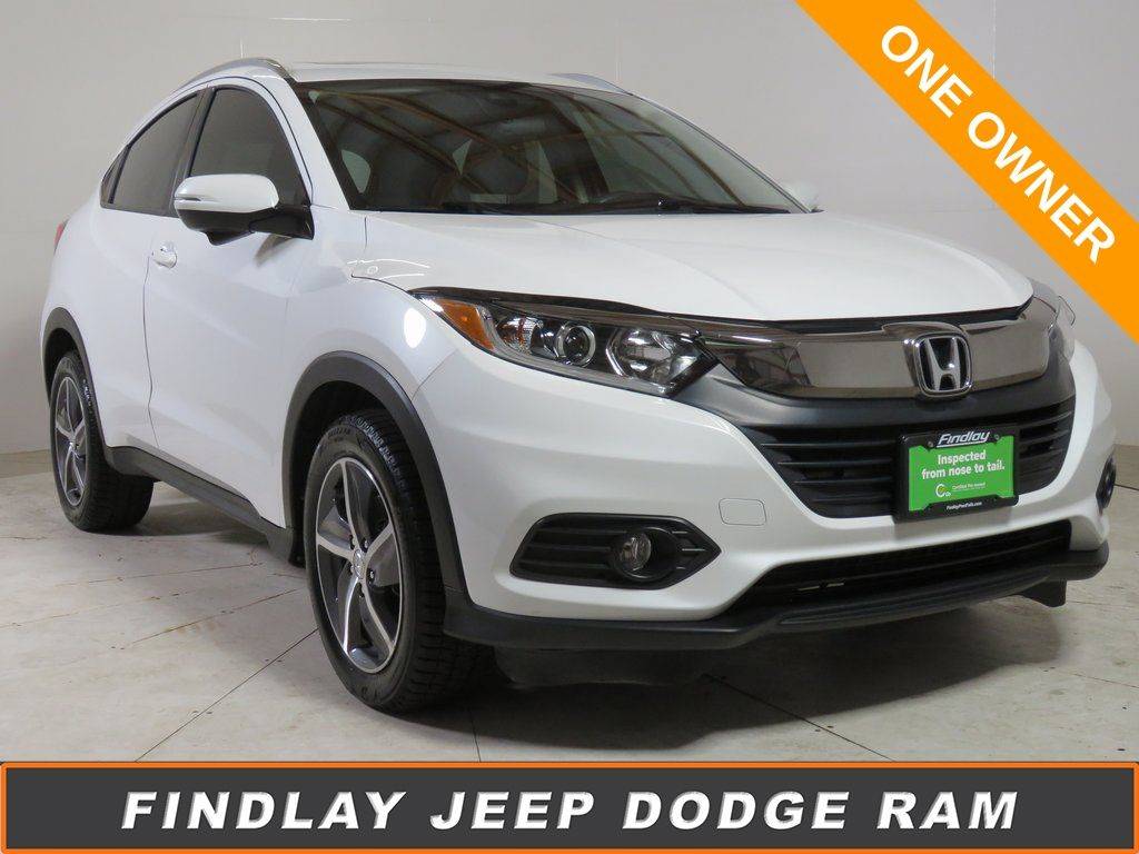 2021 Honda HR-V EX — SUV — 32,891 mi — Post Falls, ID