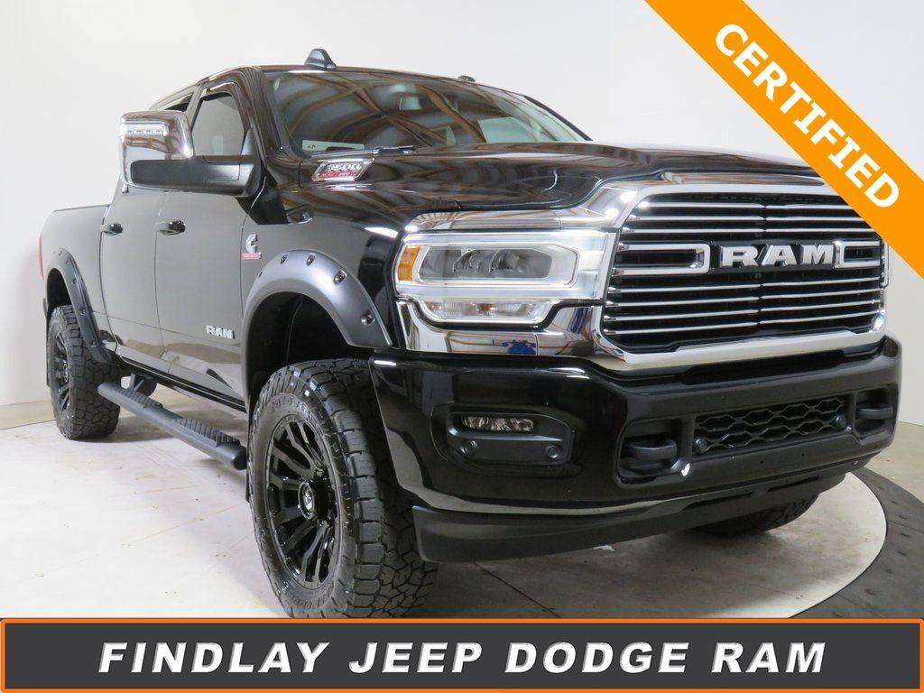 2024 Ram 3500 Laramie — Pickup Truck — 10,457 mi — Post Falls, ID
