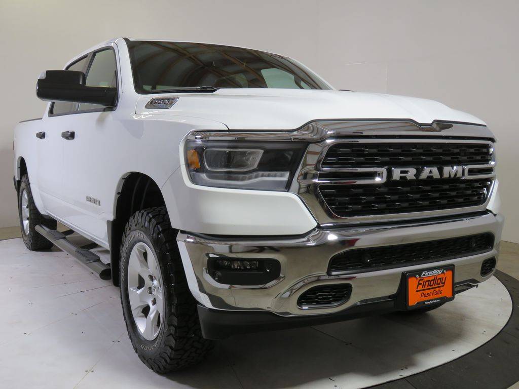 2023 Ram 1500 Big Horn — Pickup Truck — 14,953 mi — Post Falls, ID
