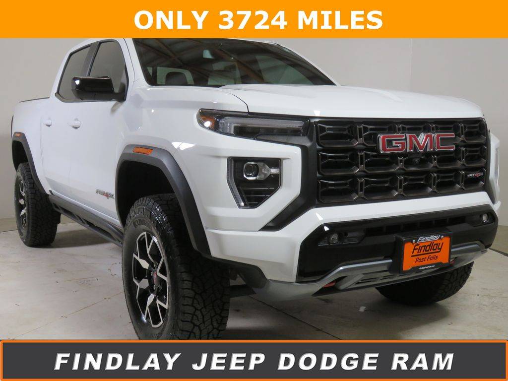 2024 GMC Canyon AT4X — Pickup Truck — 3,763 mi — Post Falls, ID