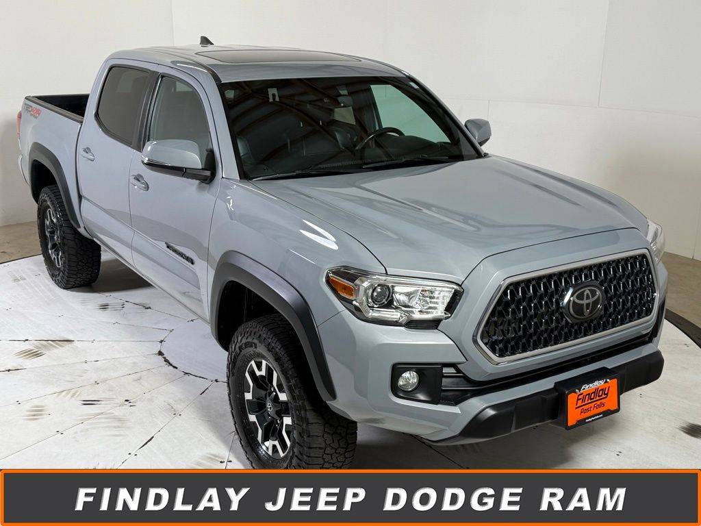 2019 Toyota Tacoma TRD Off Road — Pickup Truck — 100,765 mi — Post Falls, ID