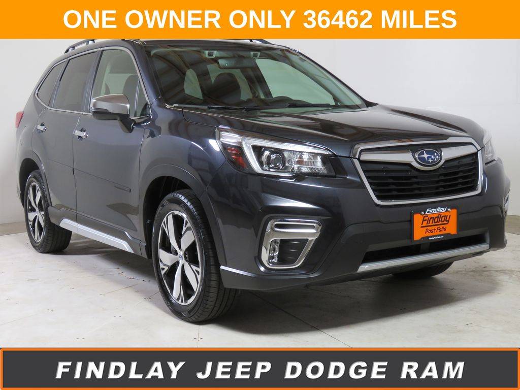 2019 Subaru Forester 2.5i Touring — SUV — 36,461 mi — Post Falls, ID