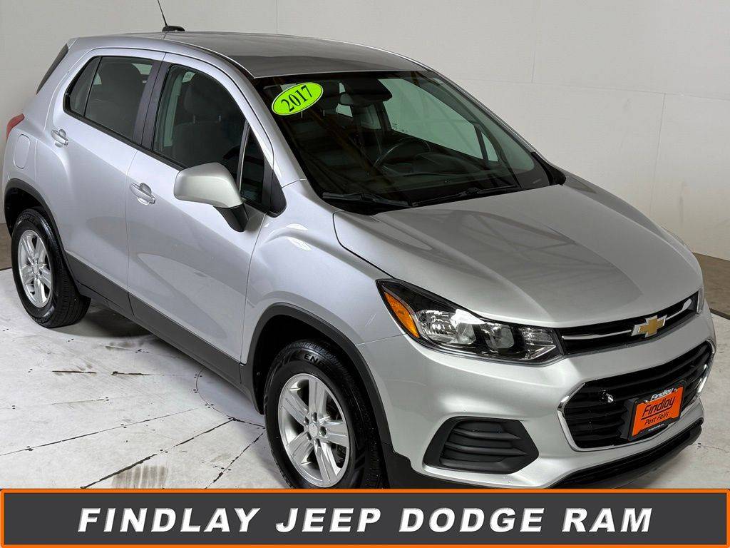2017 Chevrolet Trax LS — SUV — 77,693 mi — Post Falls, ID